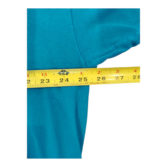 Vintage Retro Blue Fudpucker  Bar & Grill  T-Shirt Sz  2xl 2x - Picture 7 of 7